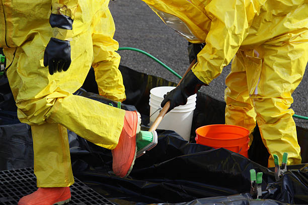 Licensed Biohazard Cleanup service in Seguin, TX - Dulley Family Biohazard Services